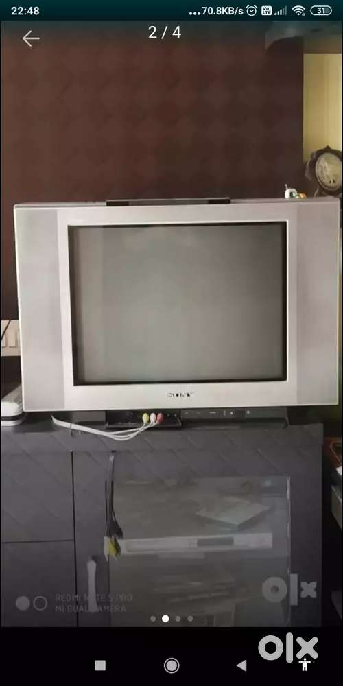 Want to sell tv