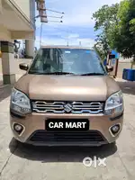 Maruti Suzuki Wagon R VXI 1.0 CNG, 2022, Petrol
