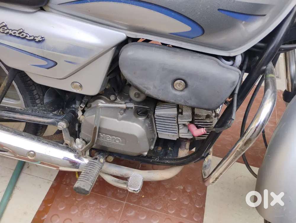 Splendor plus 2017/12