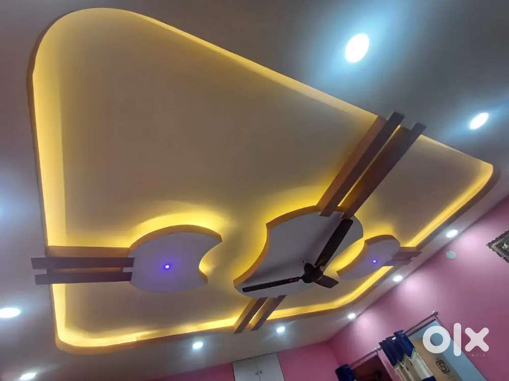 False ceiling solution