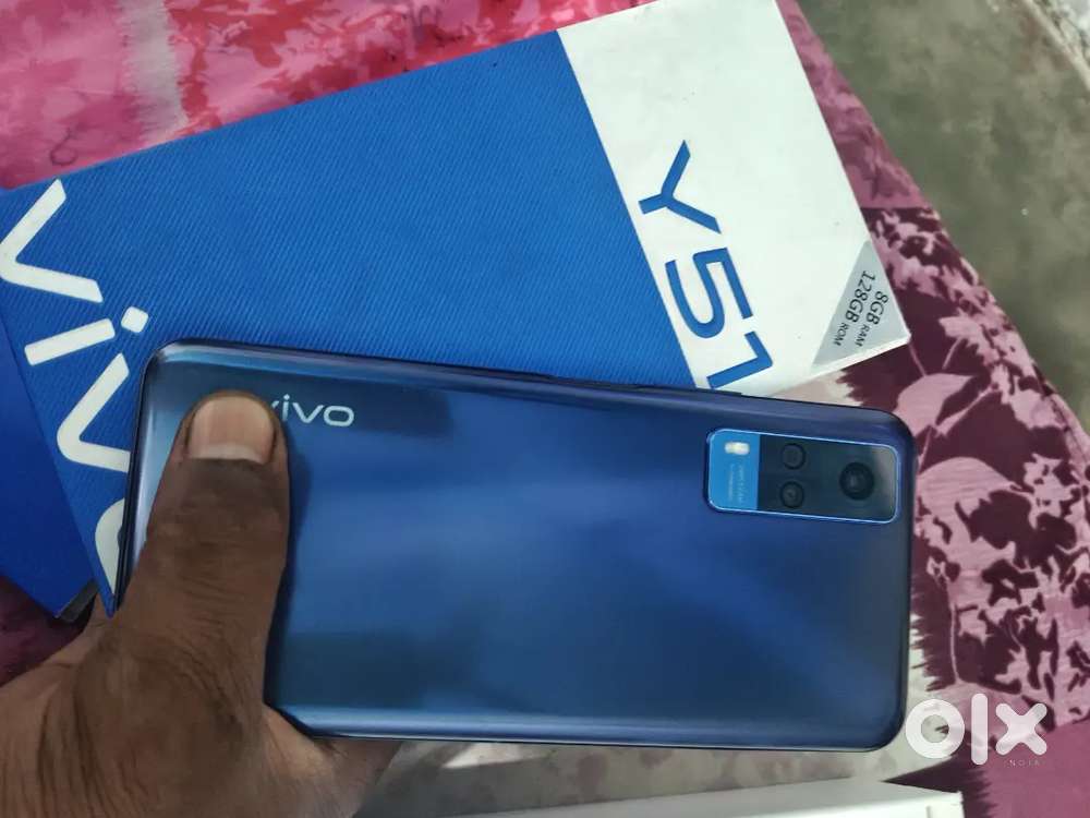 Vivo y51 8-128