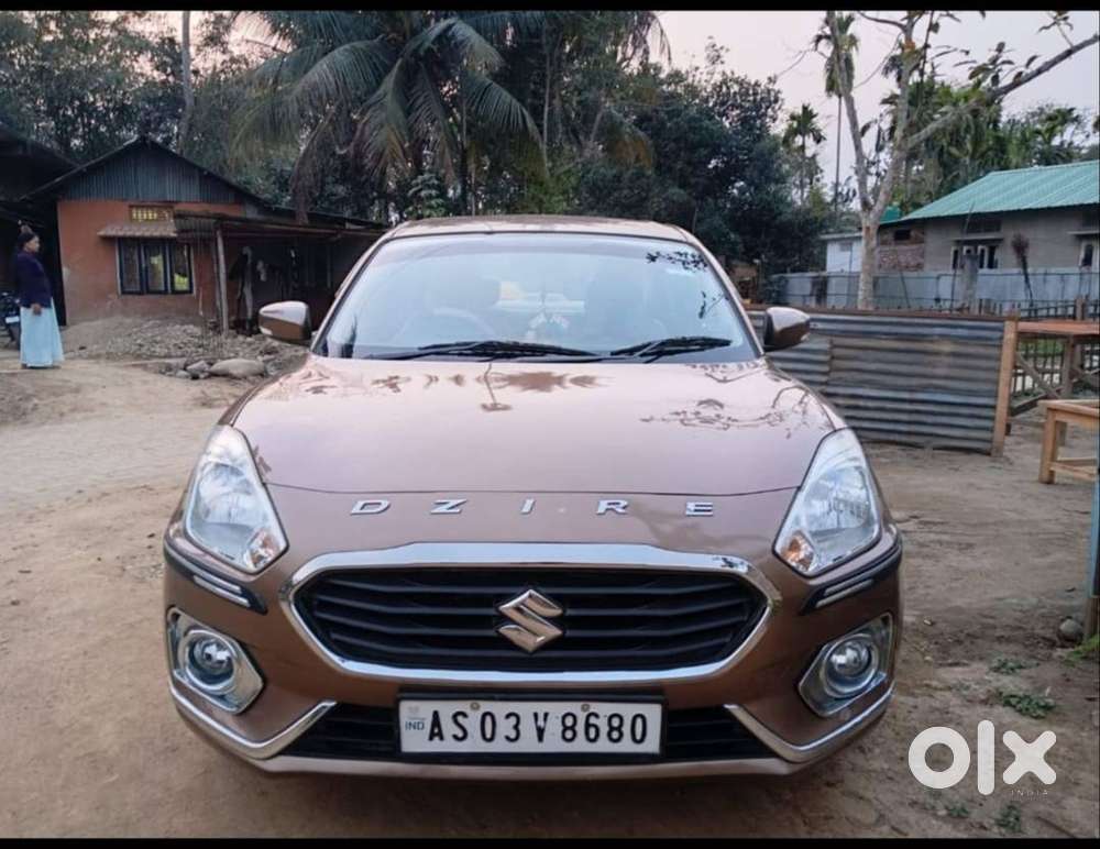 Maruti Suzuki Swift Dzire 2018 Petrol Well Maintained