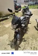 Hero ignitor bike in showroom condition