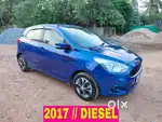 Ford Figo Duratorq ZXI 1.4, 2017, Diesel