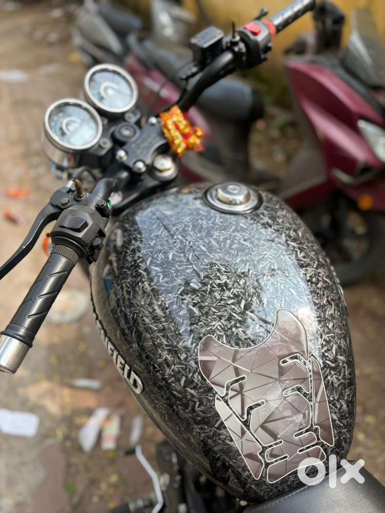 Royal Enfield Thunderbird 350 – Excellent Condition, Well Maintained