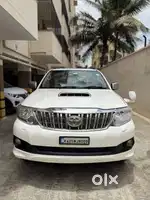 Toyota Fortuner 3.0 4x4 Manual, 2011, Diesel