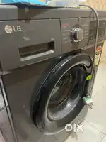 LG front load 7 kg