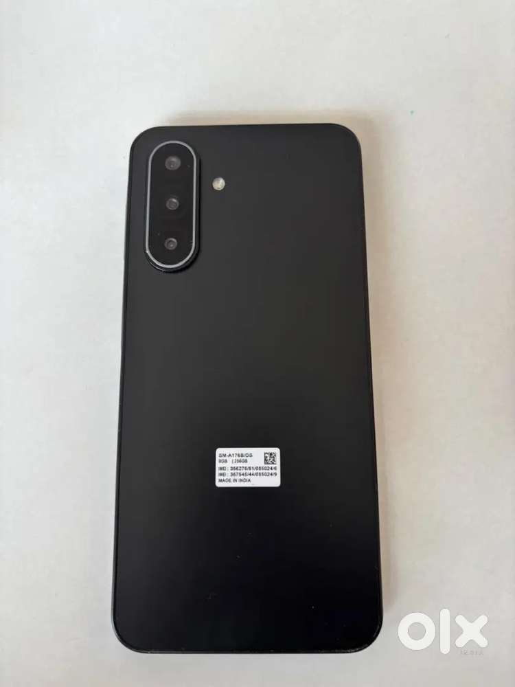 Samsung a17 10 days old
