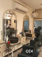 Barber salon