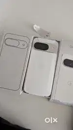 Pixel 9 bought on 24th September