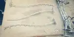 Steel henger