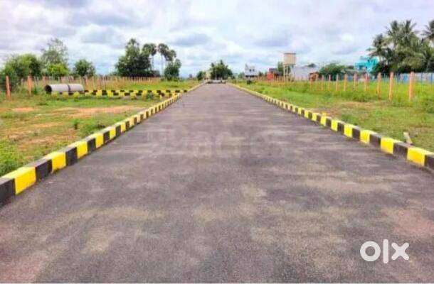 Premium plots for sale- Near Airport