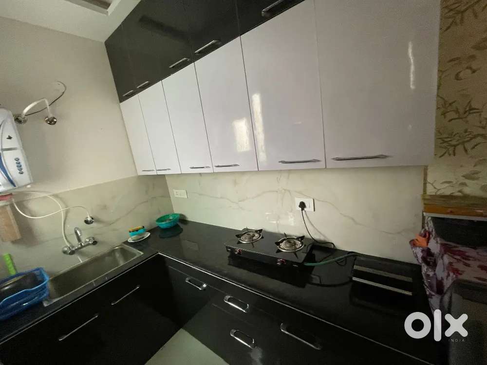 1BHK FULLY FURNISHED FLAT ON RENT NK SHARMA ROAD ZIRAKPUR