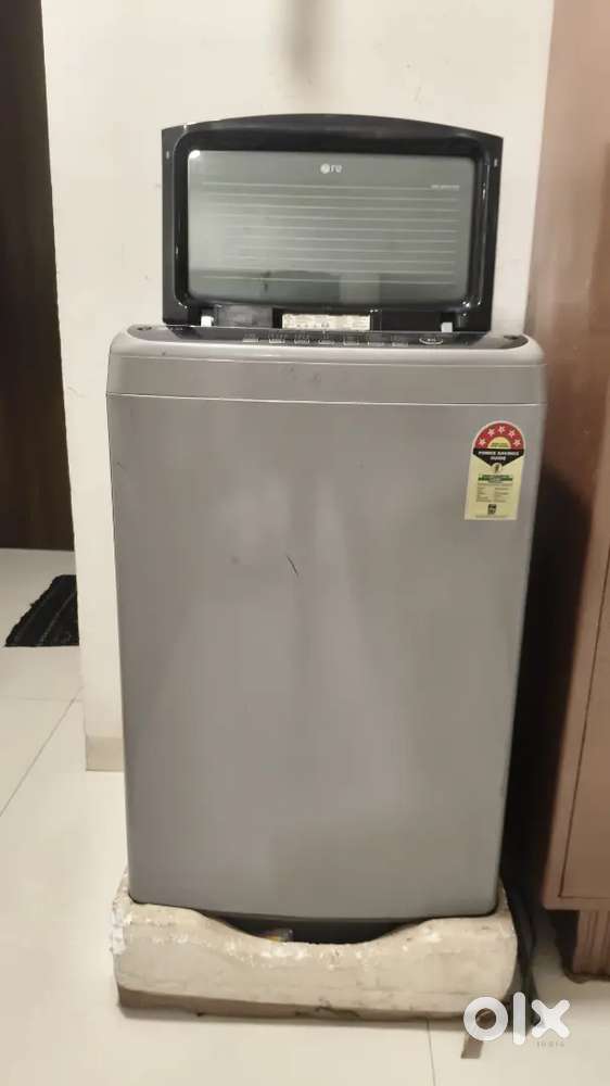 Lg fully automatic washing machine 7kg