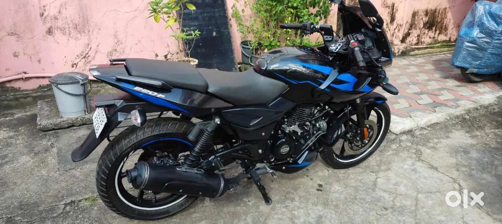 Showroom Condition Bike
