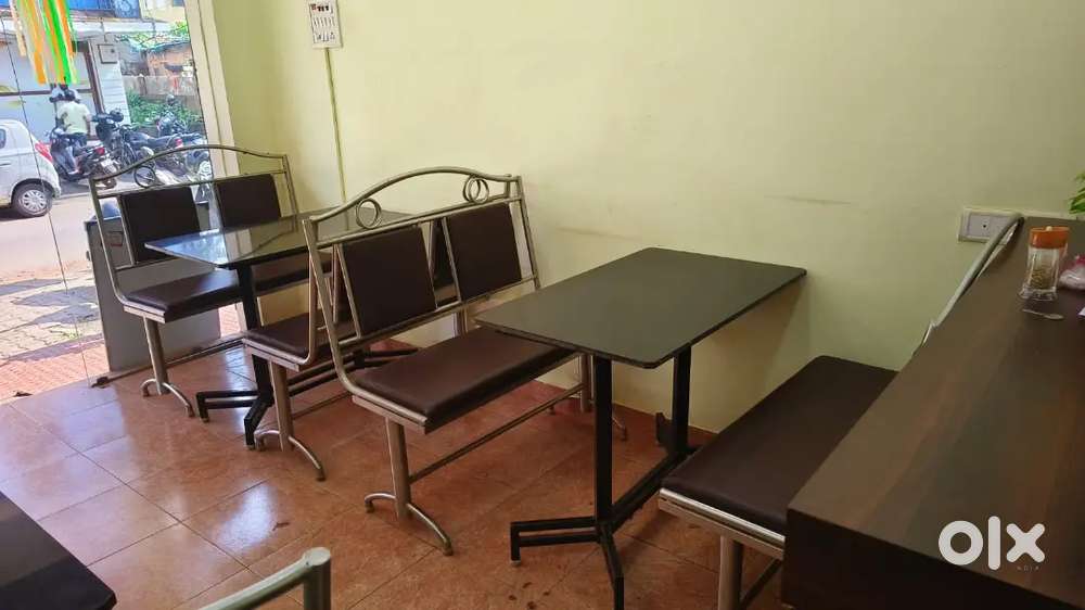 Hotel furnitures & kichen appliances