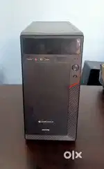Zebronic branded i3 6th,512gb nvme ssd only 6month old