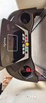 Lifelong Treadmill 2.5 HP