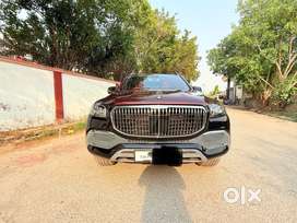 Mercedes-Benz GLS 350d Grand Edition, 2016, Diesel