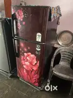 Fridge condition