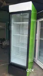 WESTERN 400 L VISI COOLER FRIDGE GOOD WORKING CONDITION