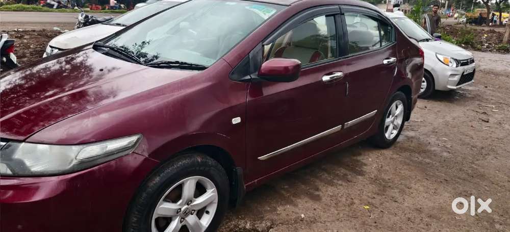 Honda City 2013 Petrol Well Maintained