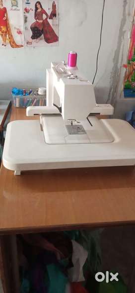 Usha Computer Embroide