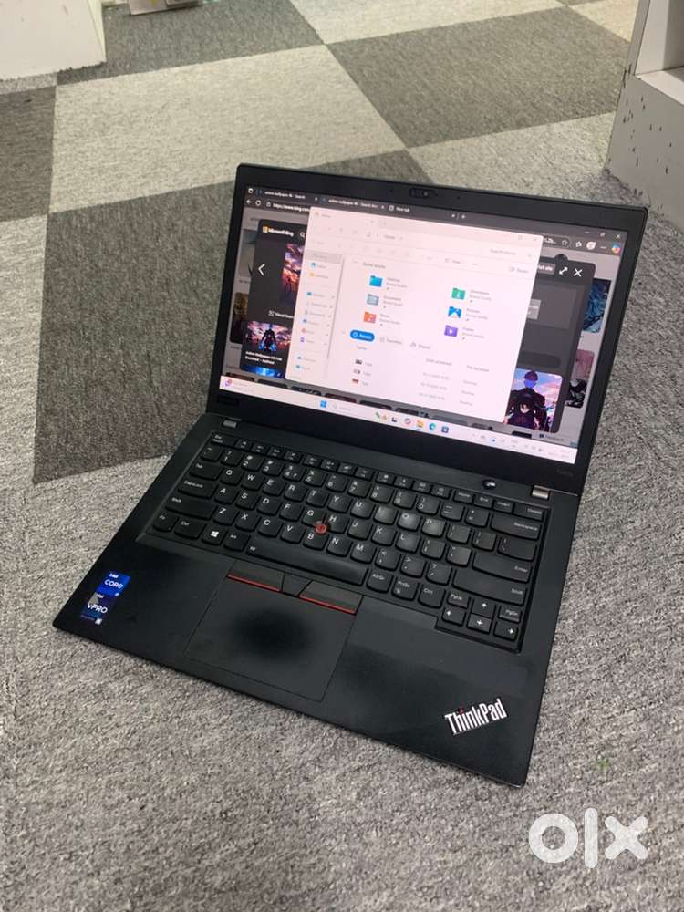 Lenovo thinkpad 6th gen