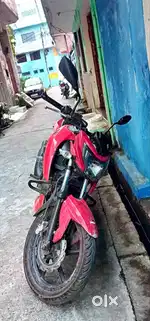 65000 Apache RTR 160 4V