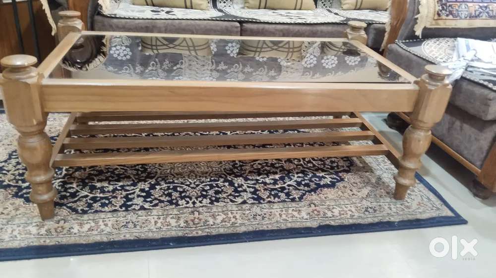 Sofa and other items