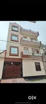 3 bhk independent ground floor on rent