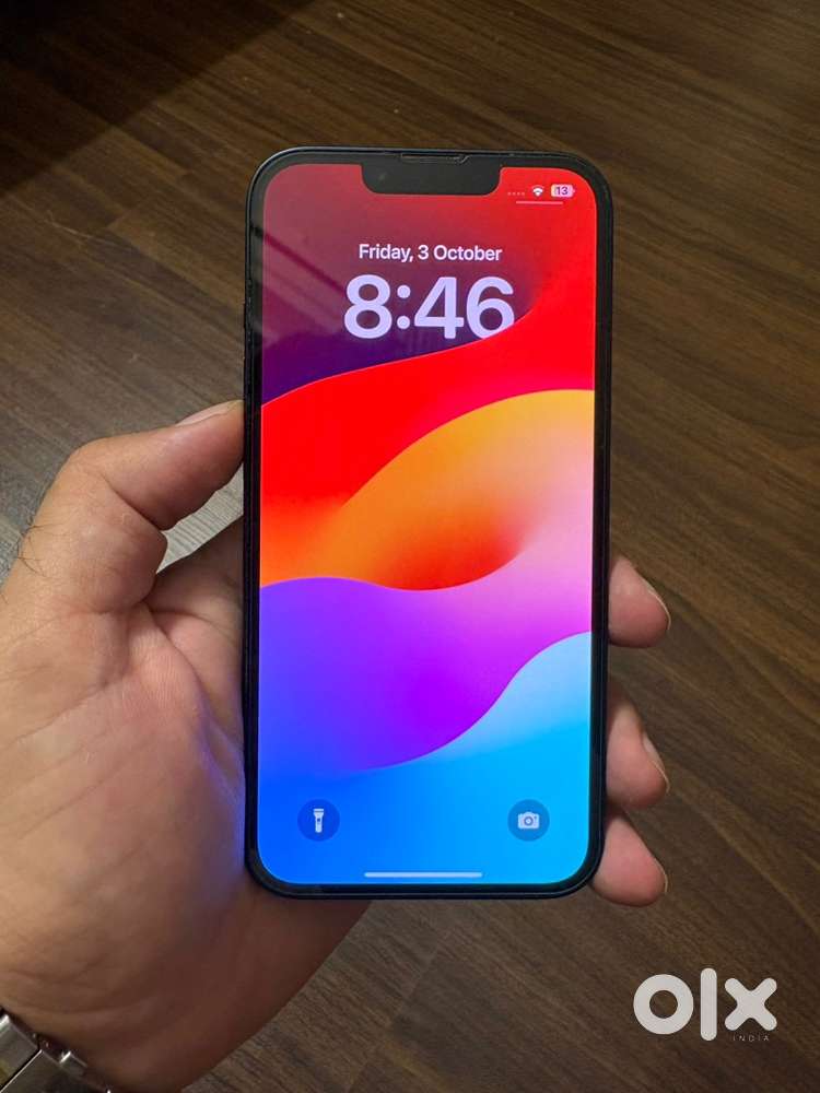 iphone 13 Blue