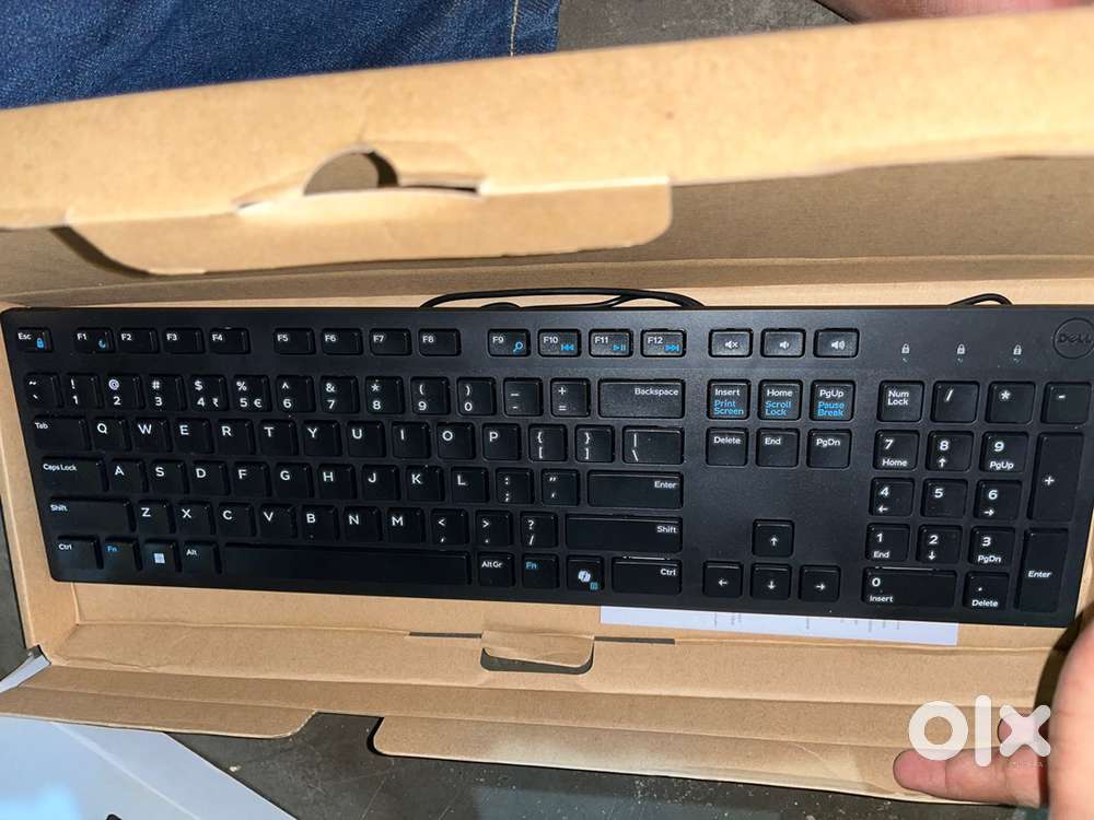 Keyboard for dell company