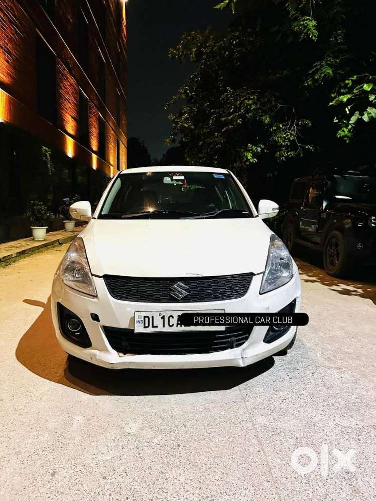 Maruti Suzuki Swift LXI Option, 2016, Petrol
