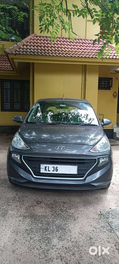 Hyundai New Santro Sportz CNG 2021