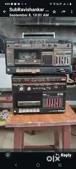 National fm ax working 2 no