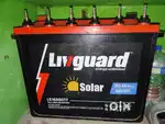 Livgurd inverter and battery