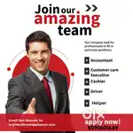 DELIVERY DRIVER