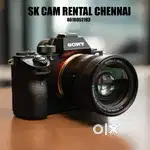 Camera For Rent-499rs