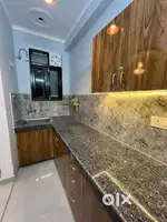 2bhk builder floor in saket