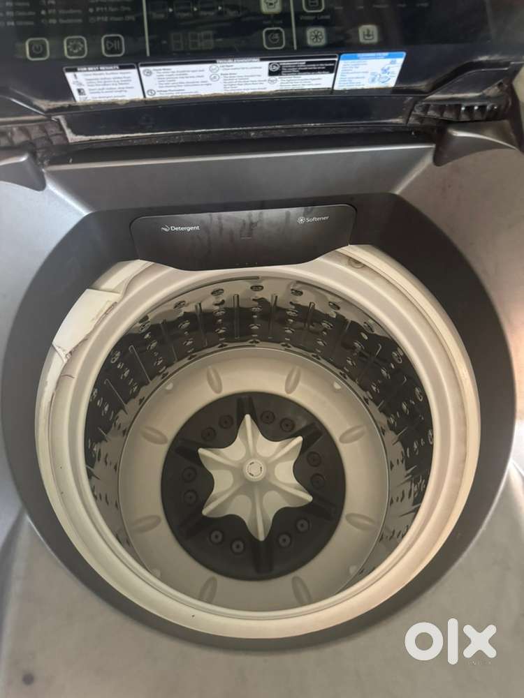 Whirlpool washing machine 8 kg