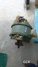 Karam machine mirchi pindi girni grinder 2hp motor