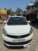 Tata Tigor 1.2 Revotron XZ, 2017, Petrol
