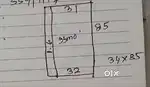6 Decimal plot for sale in jaganath colony
