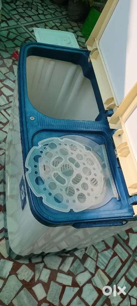 New condition washing machine sale please call me back fast