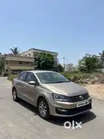 Volkswagen Vento 1.5 TDI Comfortline AT, 2016, Diesel