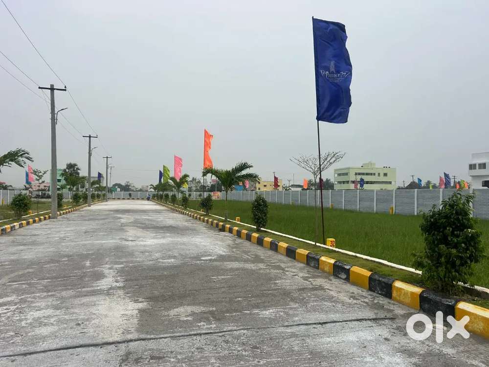 Residential plots and villa for sale @ katchipedu Sriperumbudur