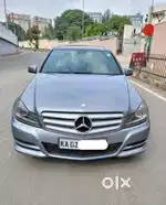 Mercedes-Benz C-Class [2011-2014] 2.1 C220 CDI Avantgarde, 2014, Die..