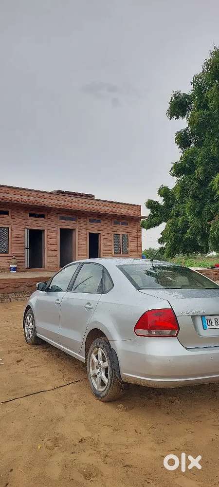 Volkswagen Vento 2013