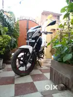 Apache RTR 160 2017 model